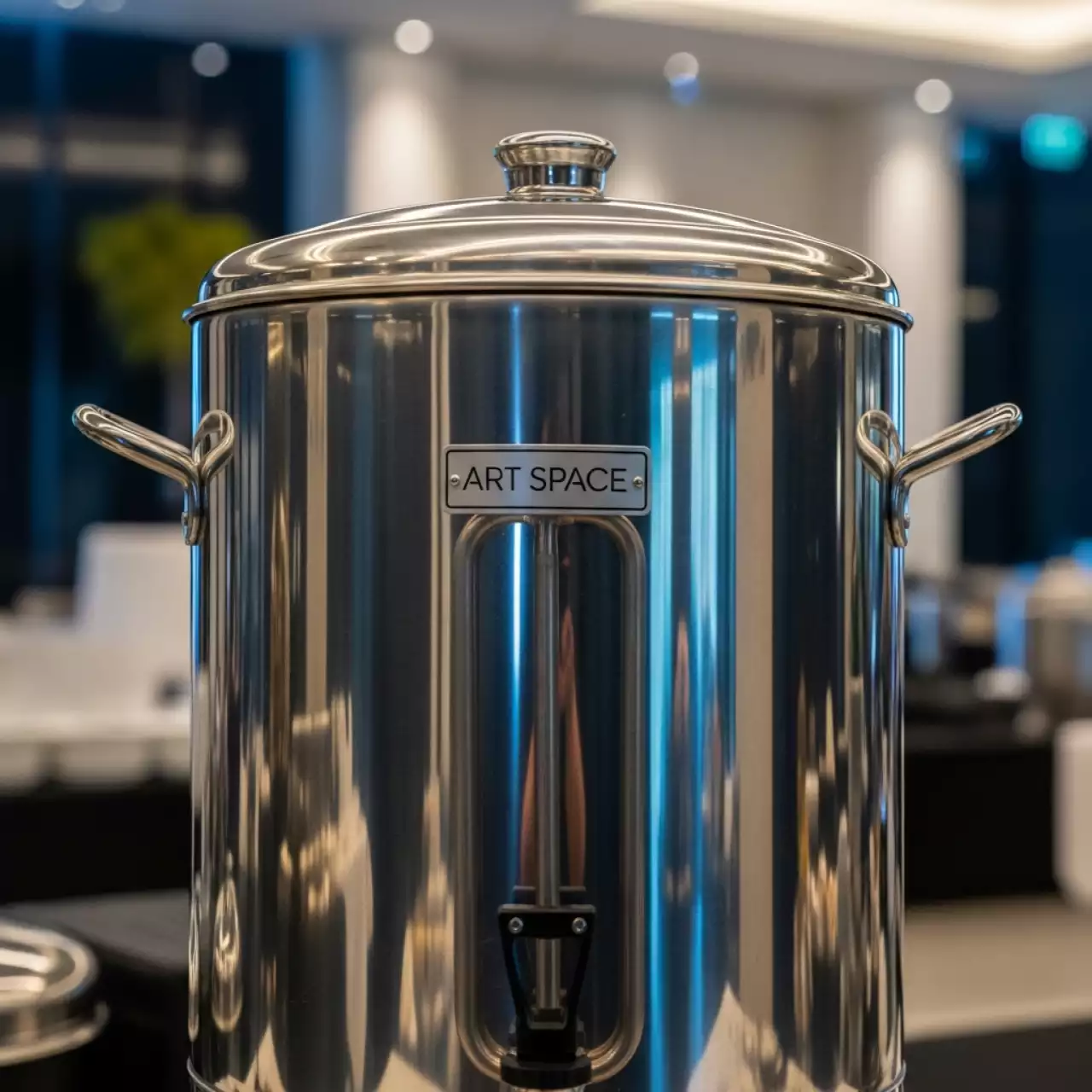 Аренда Кипятильник 15 л 2 кВт в санатории «Заполярье» — ART SPACE