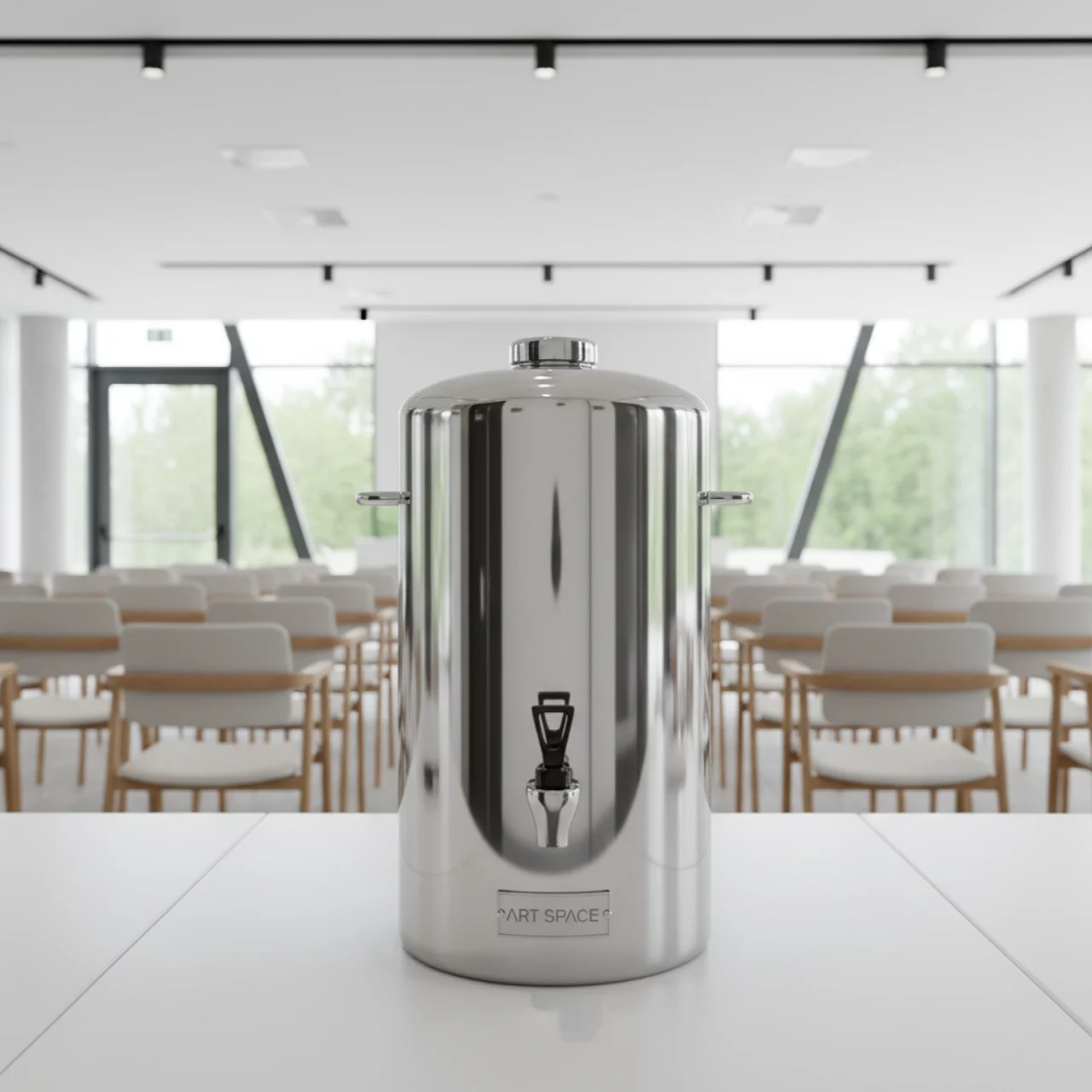 Аренда Кипятильник 16 л 1,5 кВт в Gamma Sirius — ART SPACE