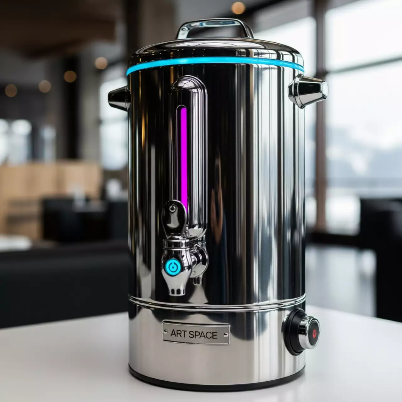 Аренда Кипятильник 6 8 л в Гранд Отель Поляна — ART SPACE