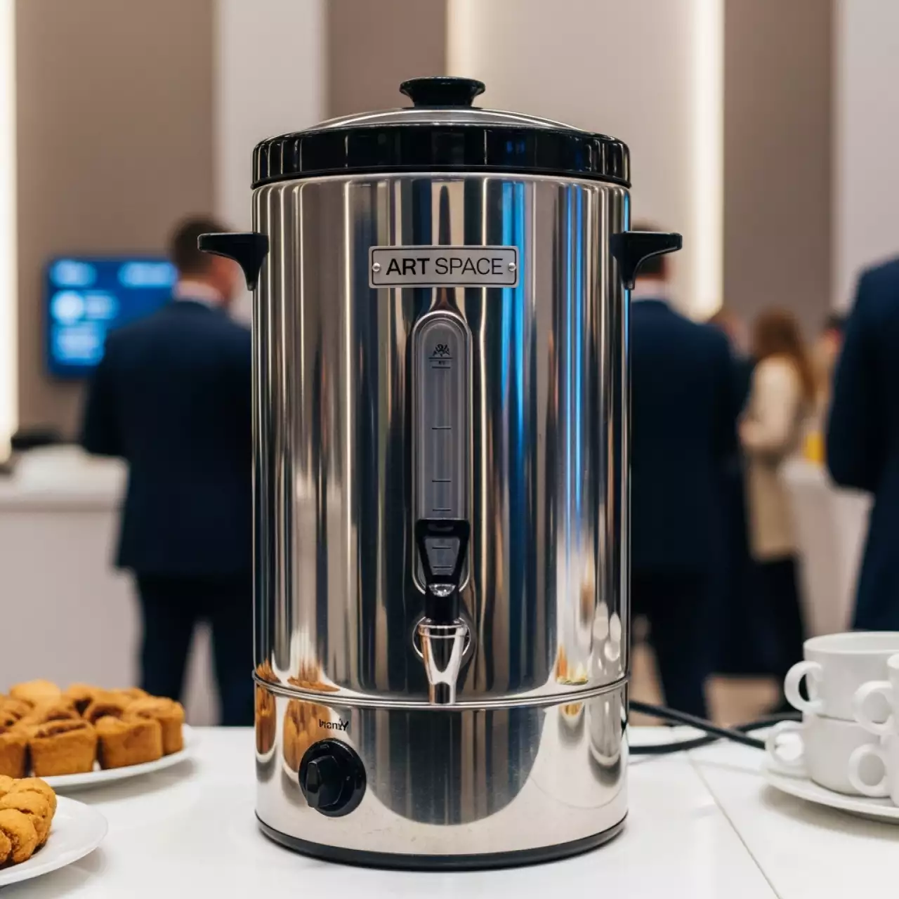 Аренда Кипятильник 8,54 л 1,5 кВт в Rixos Krasnaya Polyana — ART SPACE