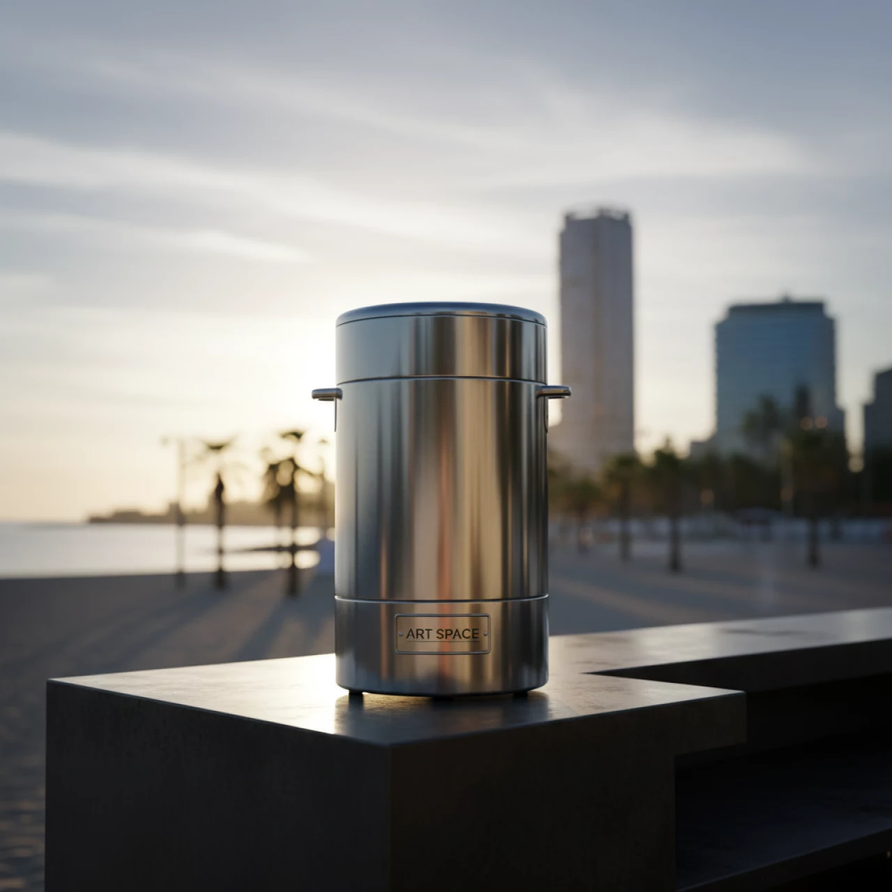 Аренда Кипятильник Airhot EWB 10 на пляже «Мандарин» — ART SPACE