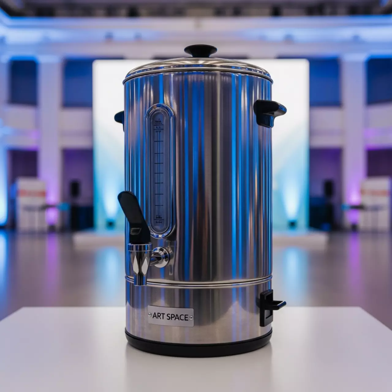 Аренда Кипятильник Gastrorag DK WB 10 в VK Stadium Sirius — ART SPACE