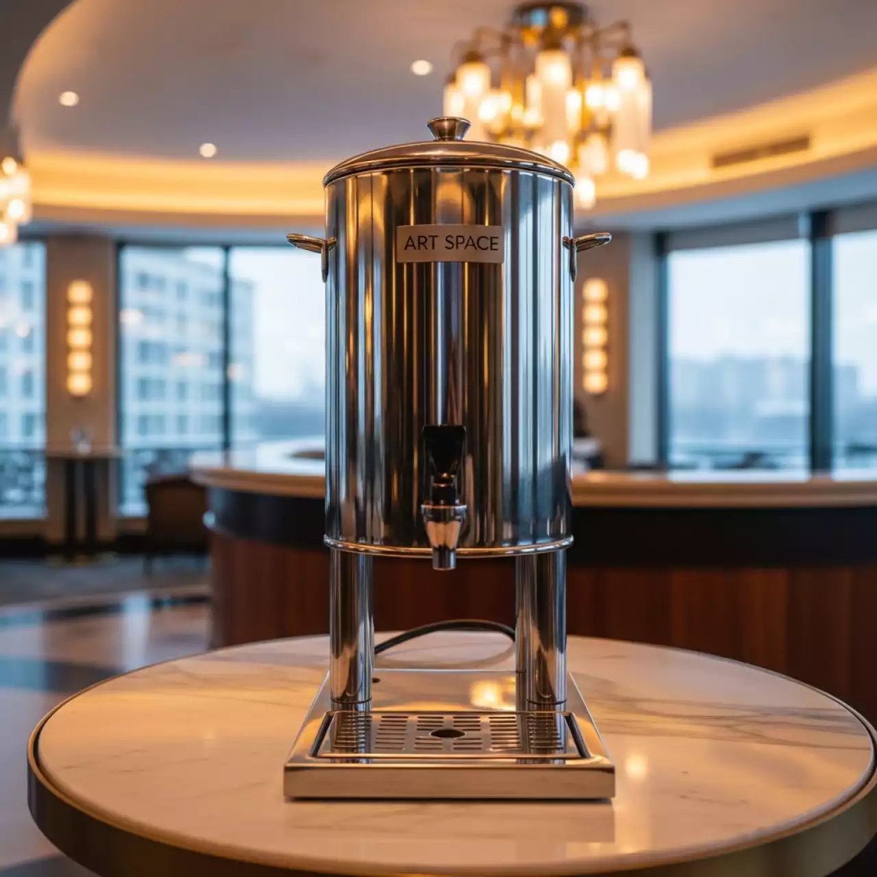 Аренда Кипятильник Indokor IWB на Имеретинской набережной — ART SPACE