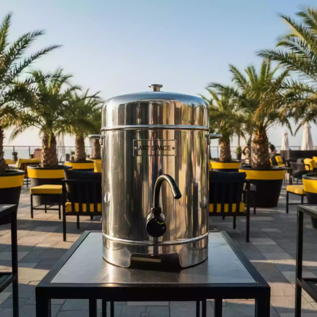 Аренда Кипятильник Roal DTL 15D в санатории «Русь» — ART SPACE