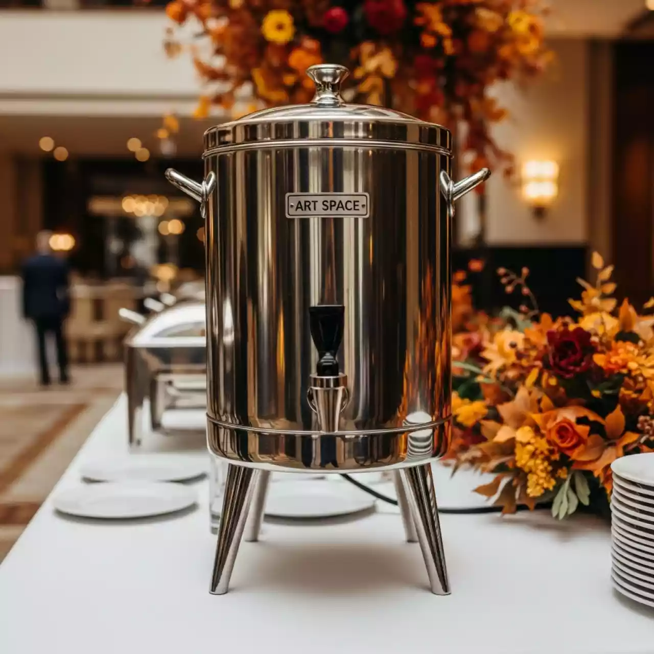 Аренда Кипятильник Roal DTL 8 8 в Courtyard by Marriott Sochi — ART SPACE