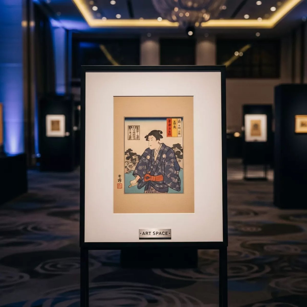 Аренда Китагава Утамаро 03 в Courtyard by Marriott Sochi — ART SPACE