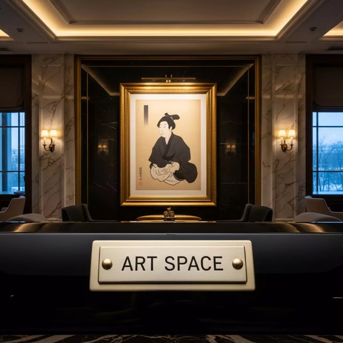 Аренда Китагава Утамаро 11 в Stella di Mosca — ART SPACE