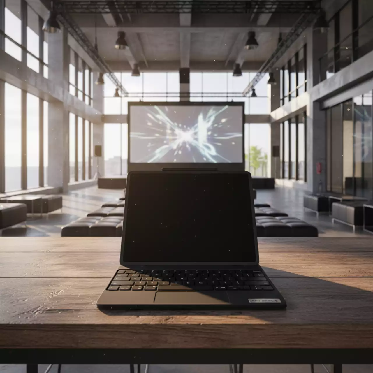 Аренда Клавиатура Magic Keyboard для iPad Pro 12,9 в отеле Hyatt Regency Sochi — ART SPACE