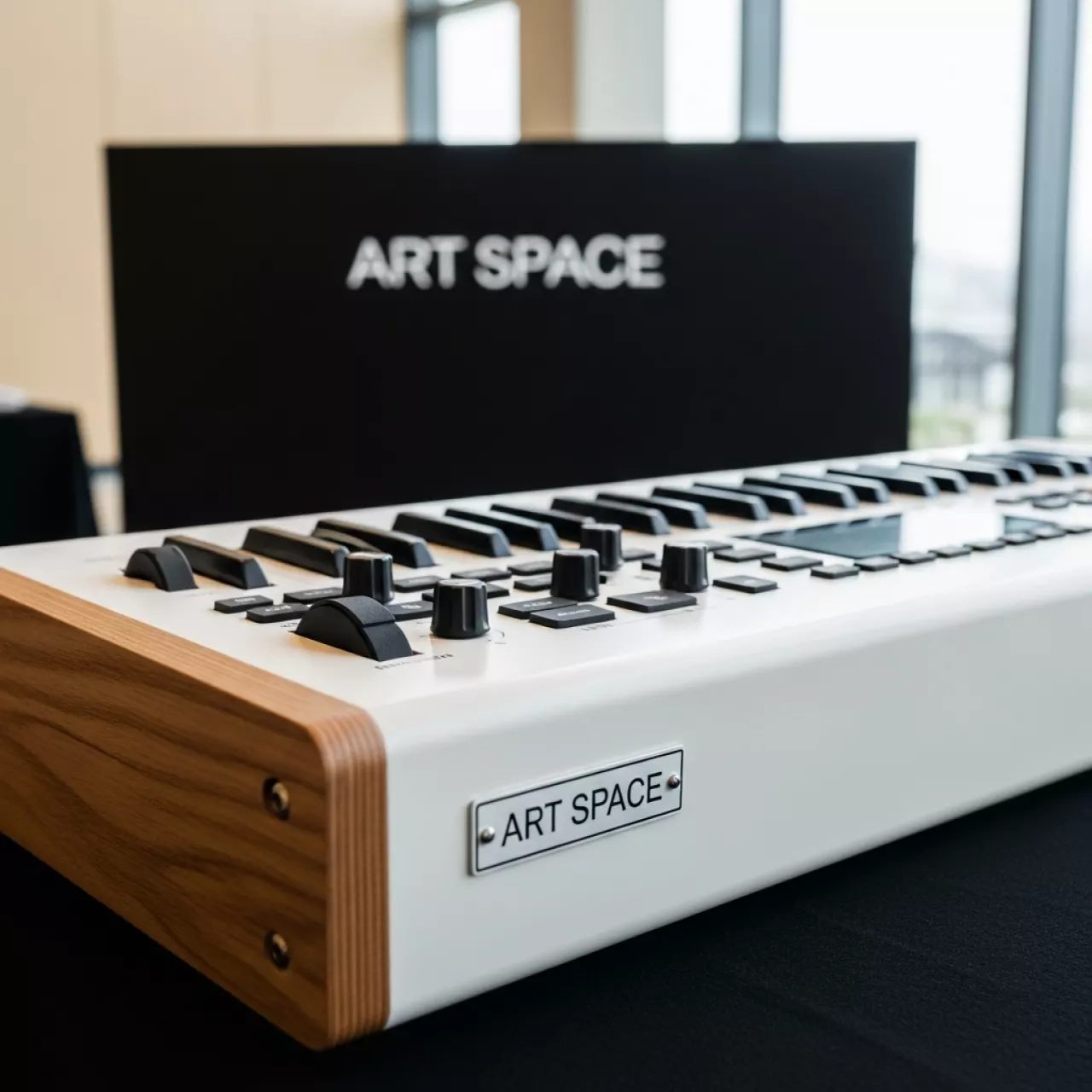 Аренда Клавиатура сценическая Arturia Astrolab White в Гранд Отель Поляна — ART SPACE