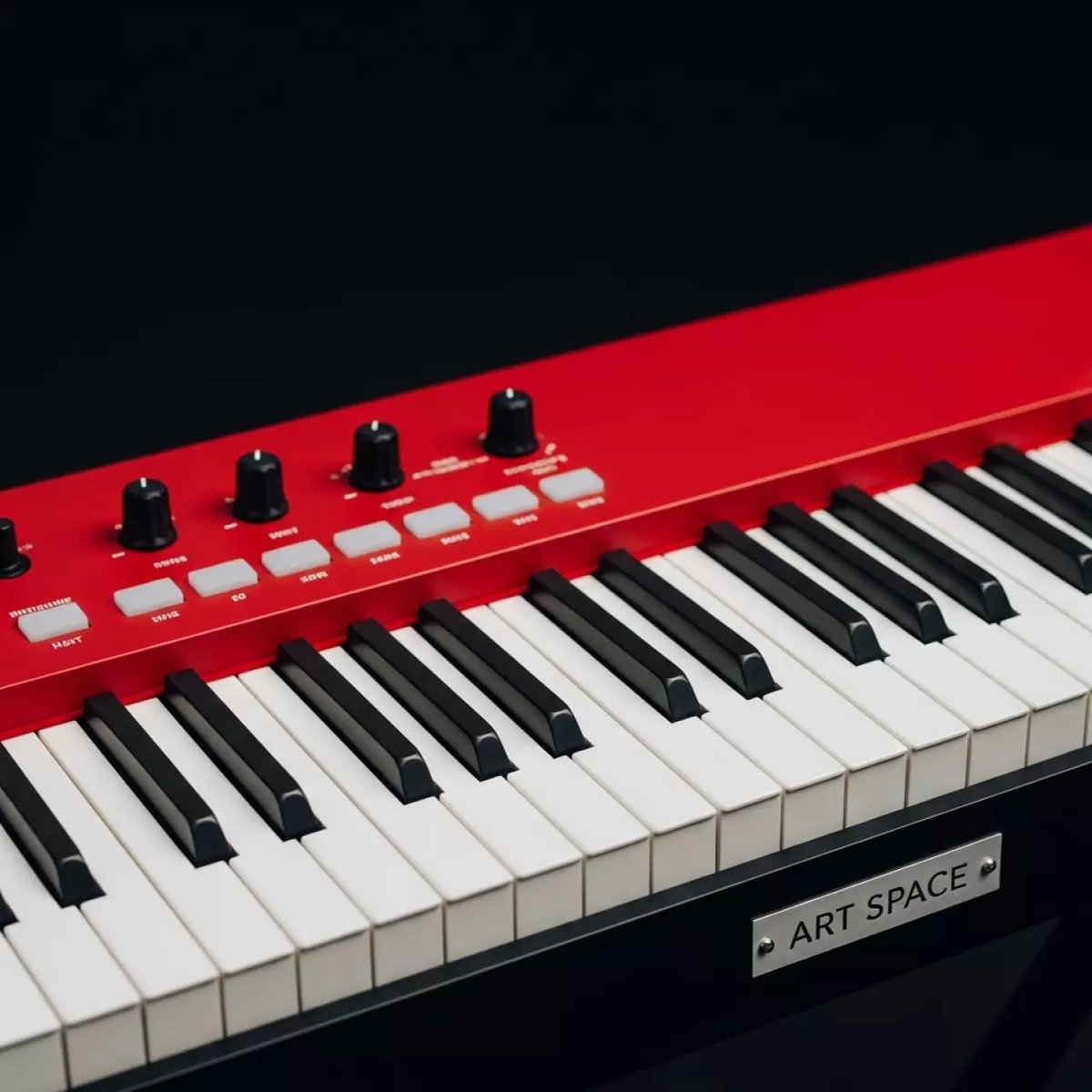 Аренда Клавишный инструмент Clavia Nord Stage 2 HA 88 в санатории «Октябрьский» — ART SPACE