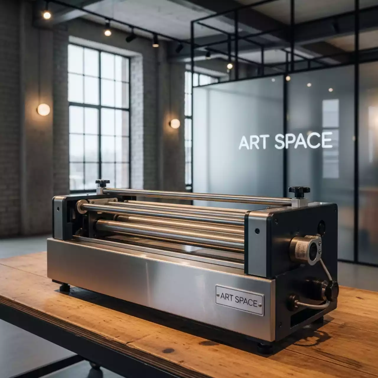 Аренда Клеемазка Bulros G 500 в Radisson Collection Paradise — ART SPACE