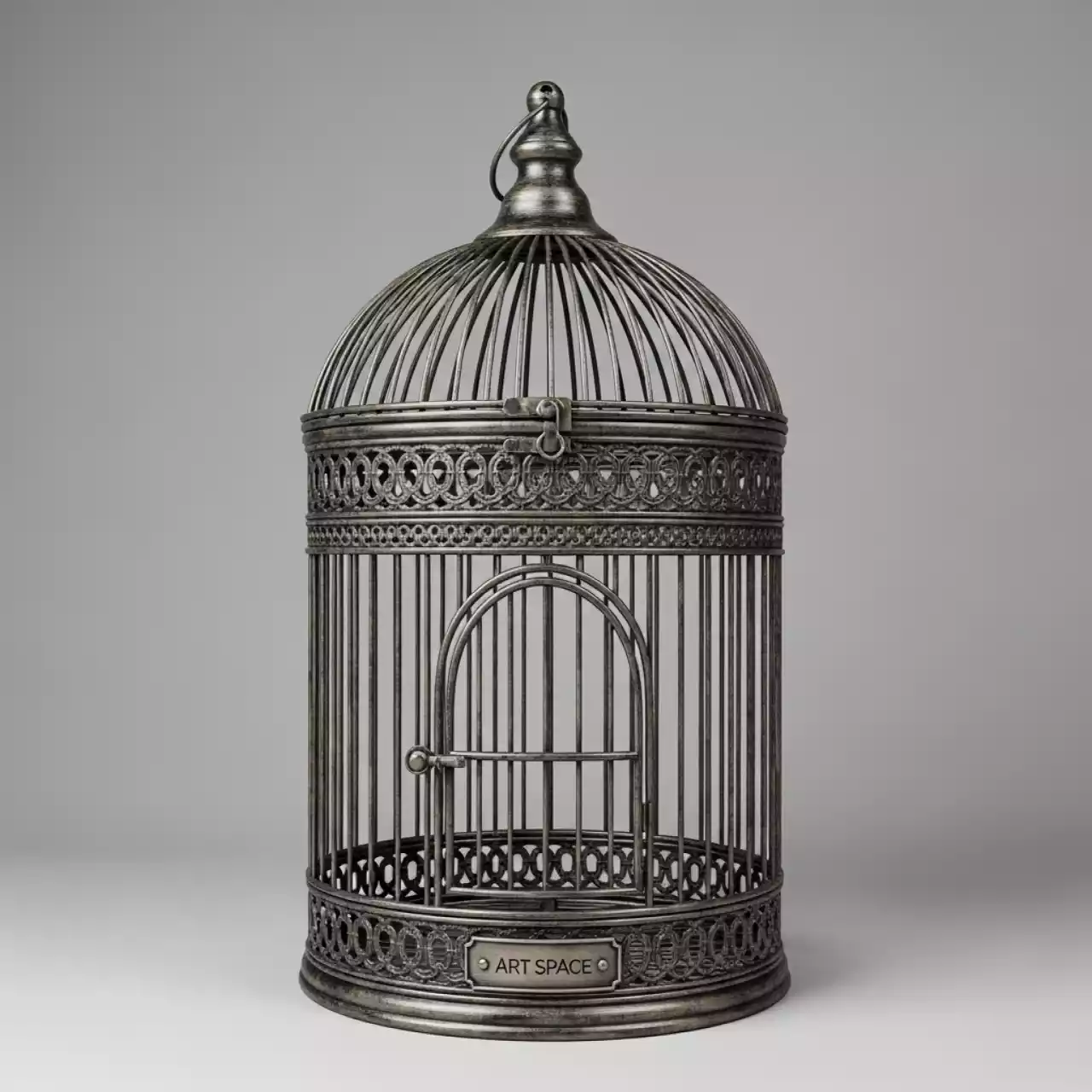 Аренда Клетка птичья Лотарингия в Ледовом дворце «Айсберг» — ART SPACE