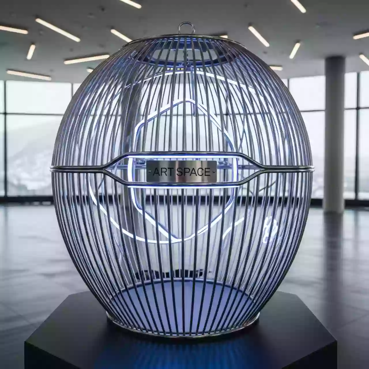 Аренда Клетки птичьи в конгресс-холле отеля Жемчужина — ART SPACE