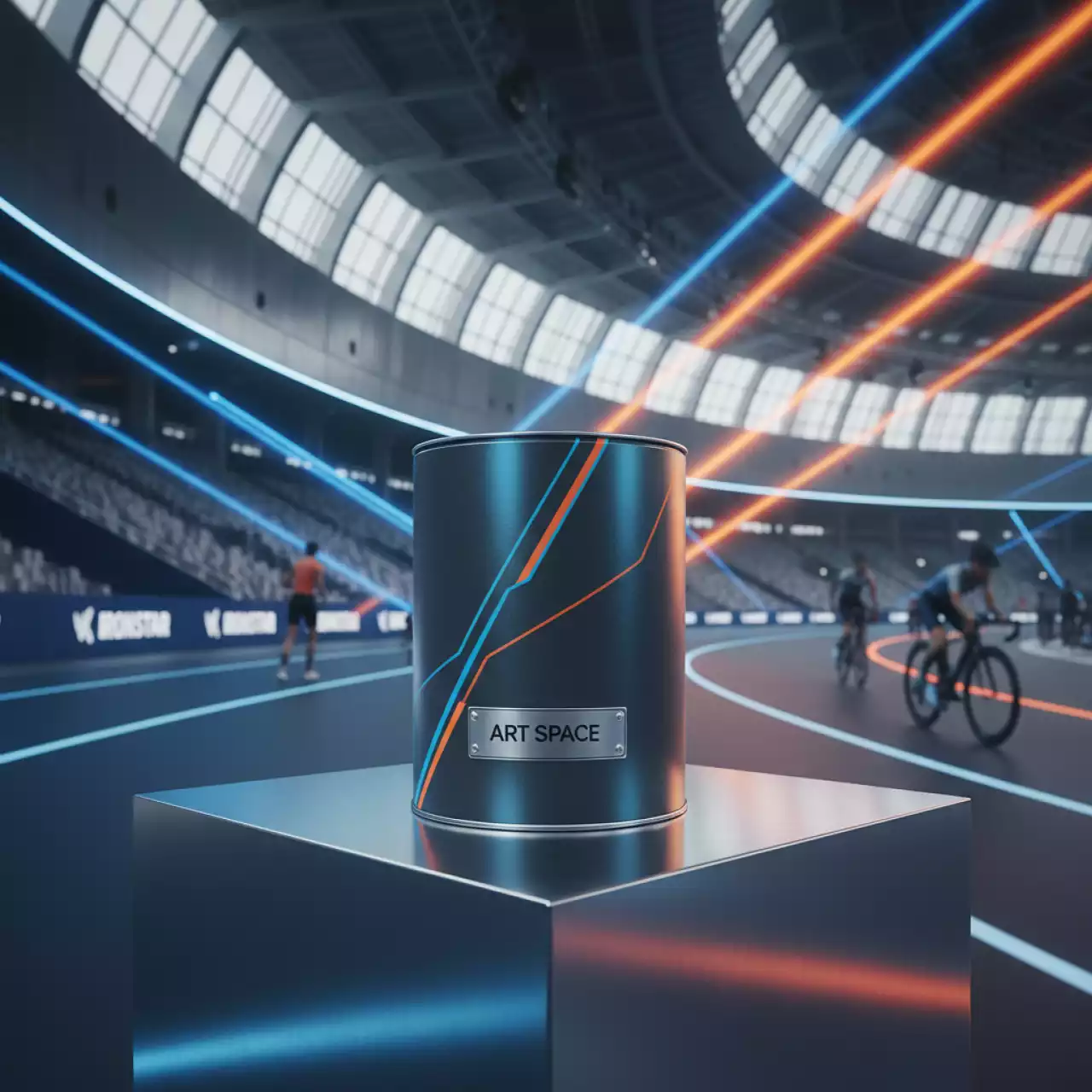 Аренда Клей для гипсокартона и гипса в VK Stadium Sirius — ART SPACE