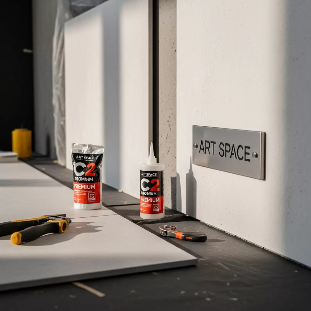 Аренда Клей для керамогранита C2 в казино «Сочи» — ART SPACE