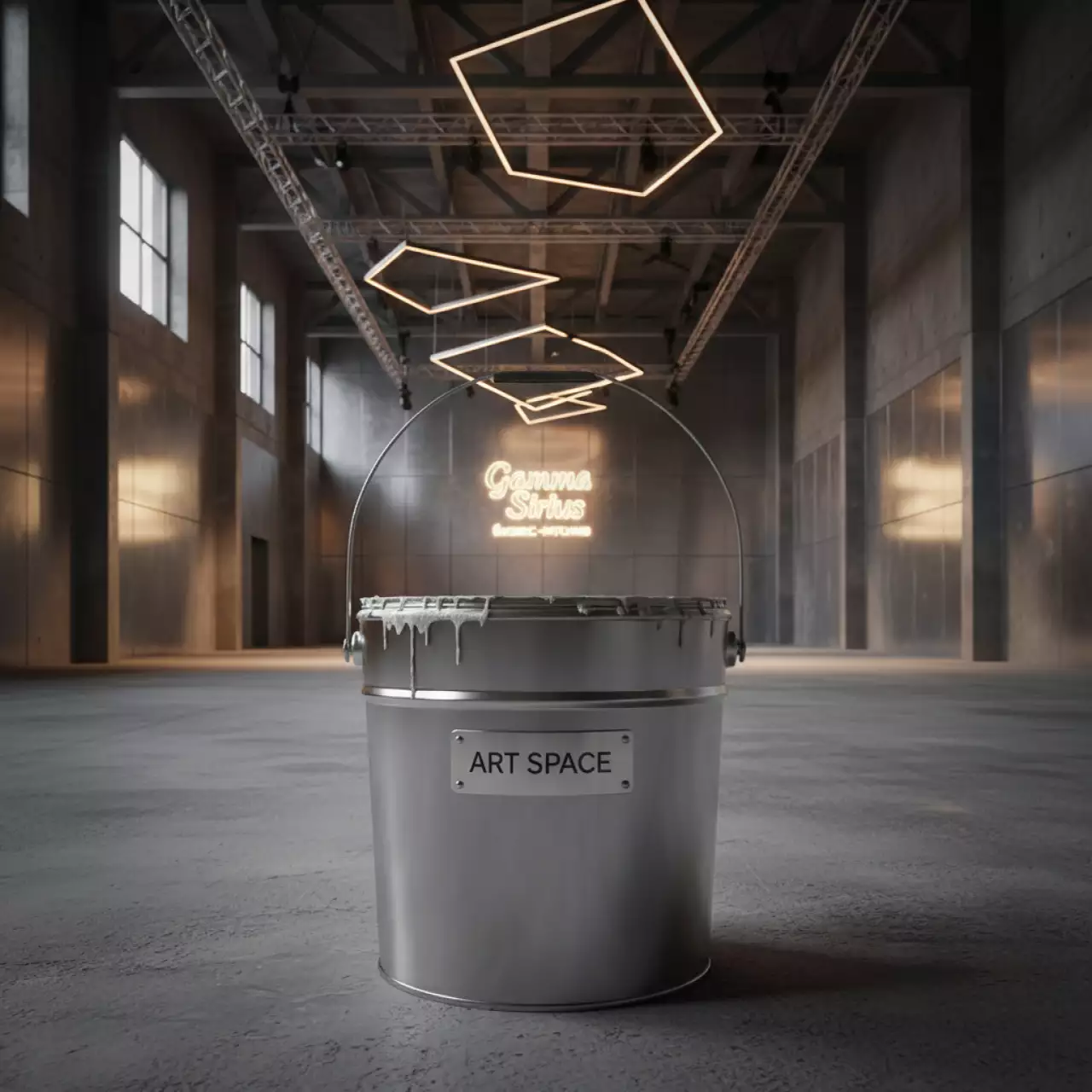 Аренда Клей для керамогранита ЕС 3000 5 кг в Gamma Sirius — ART SPACE