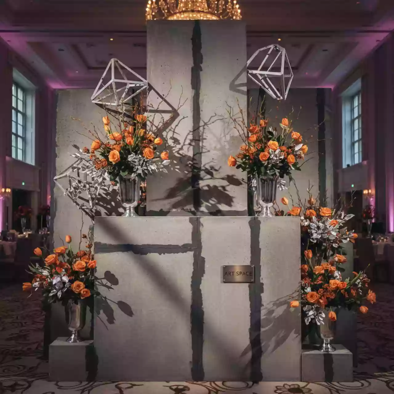 Аренда Клей для плитки Ceresit СМ 11 PRO в Mövenpick Hotel — ART SPACE