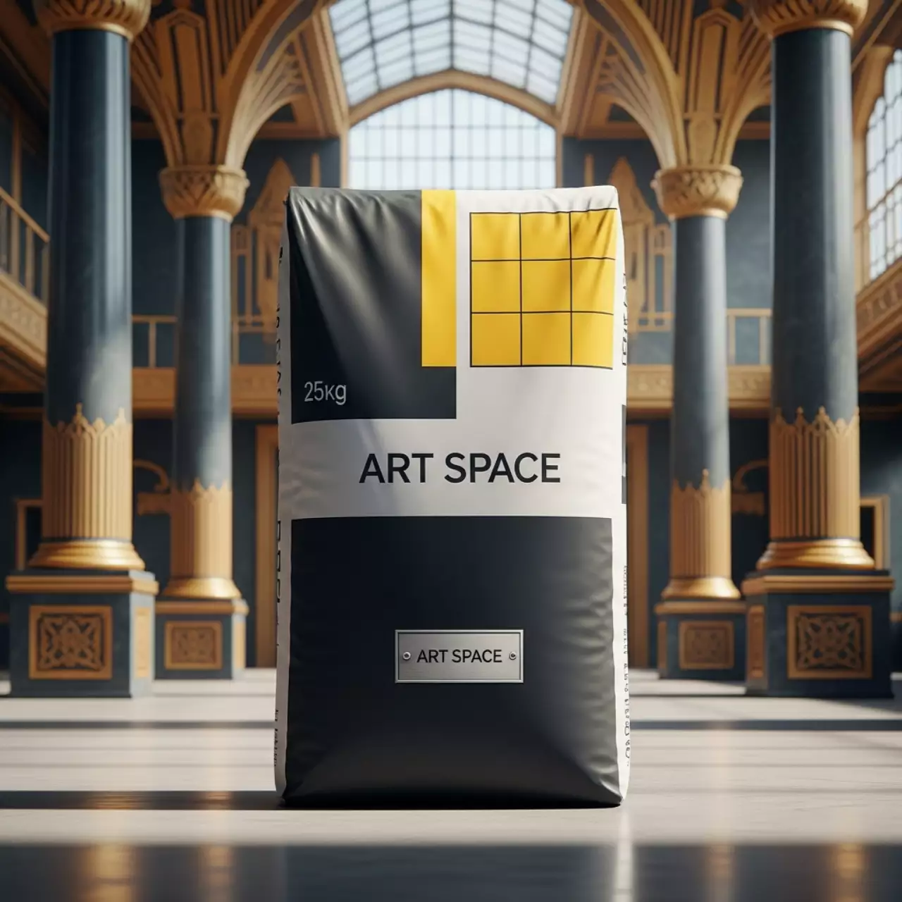Аренда Клей для плитки ЕС 3000 25 кг на арене «Фишт» — ART SPACE