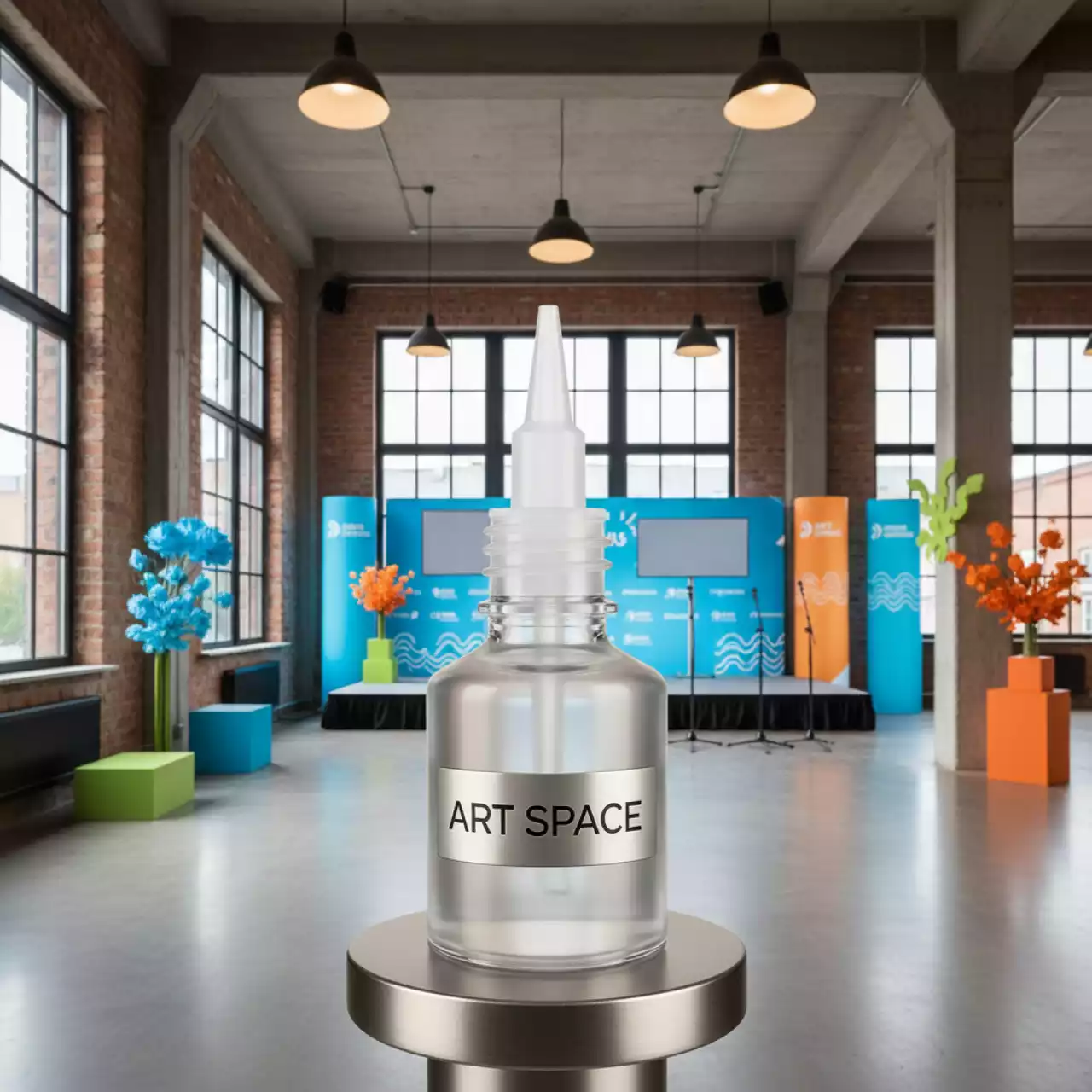 Аренда Клей эпоксидный Gamma Sirius — ART SPACE