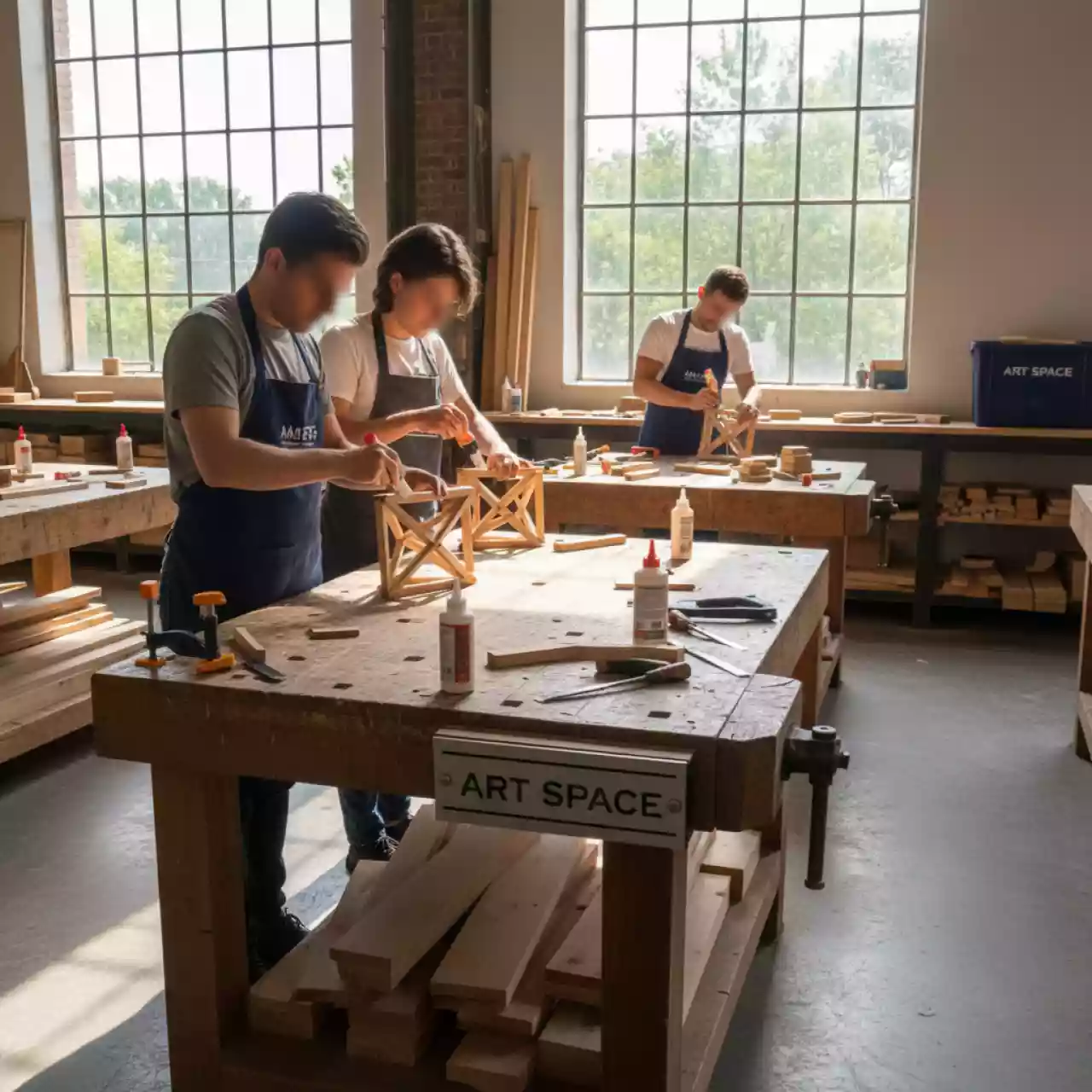 Аренда Клей столярный в Mantera Supreme — ART SPACE