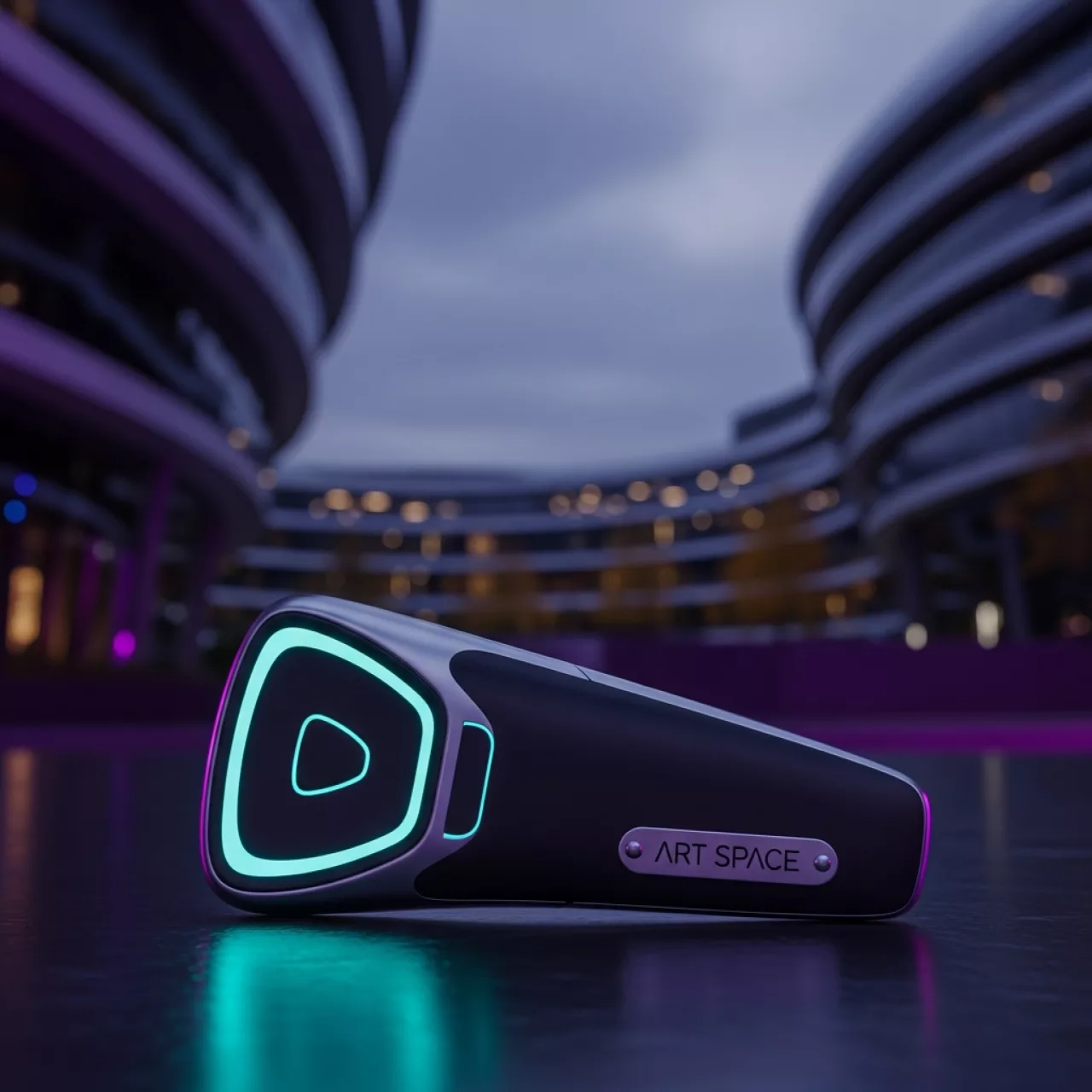 Аренда Кликер для трансляции в Alpha Sirius — ART SPACE