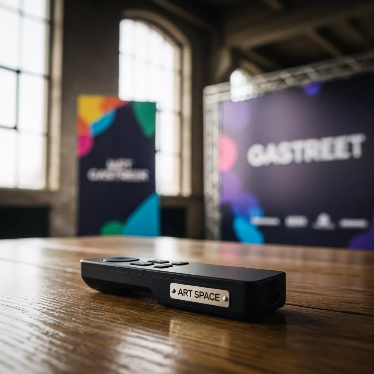 Аренда Кликеры презентеры в Karat Resort — ART SPACE