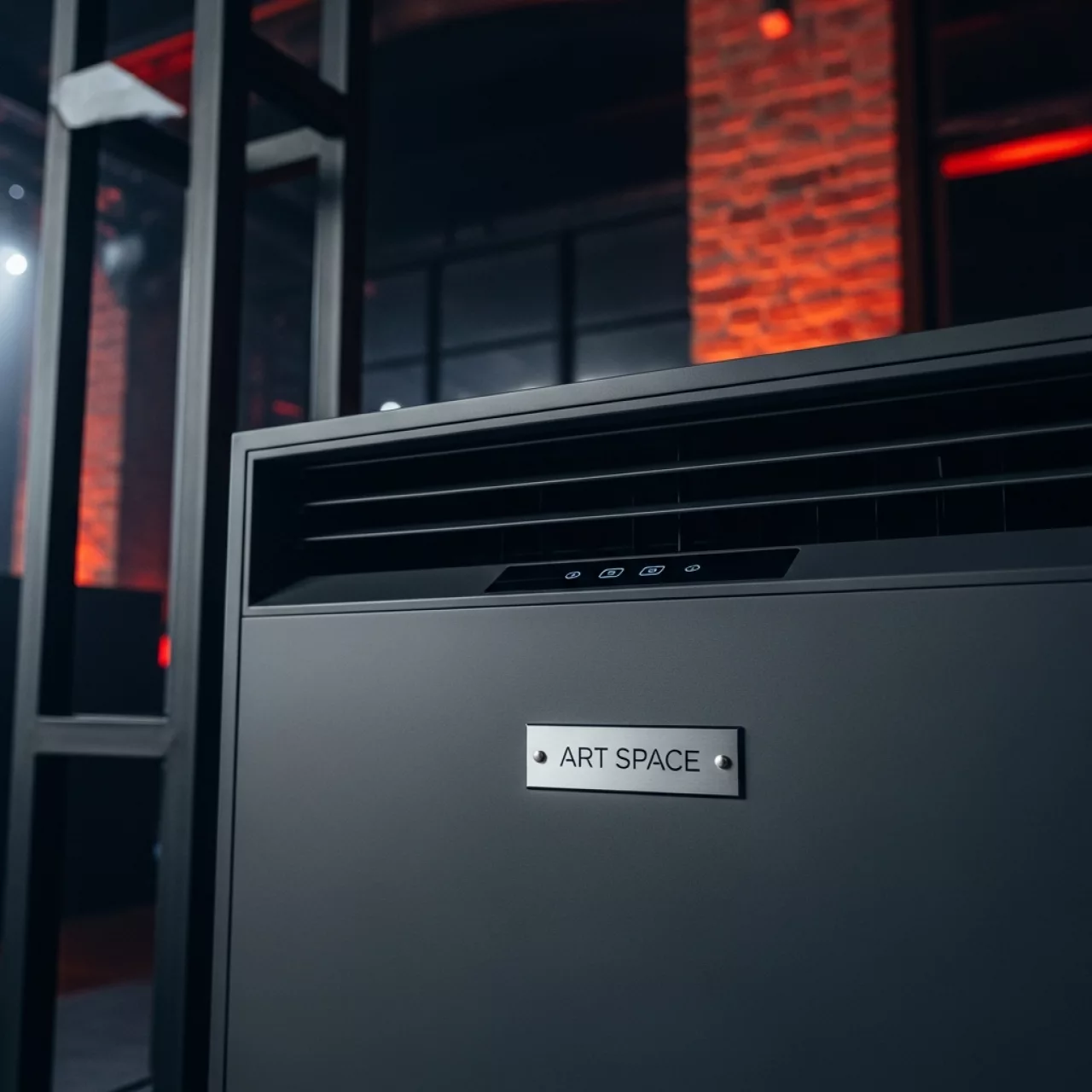 Аренда Климатический комплекс SHARP KC G51RW в City Park Hotel Sochi — ART SPACE