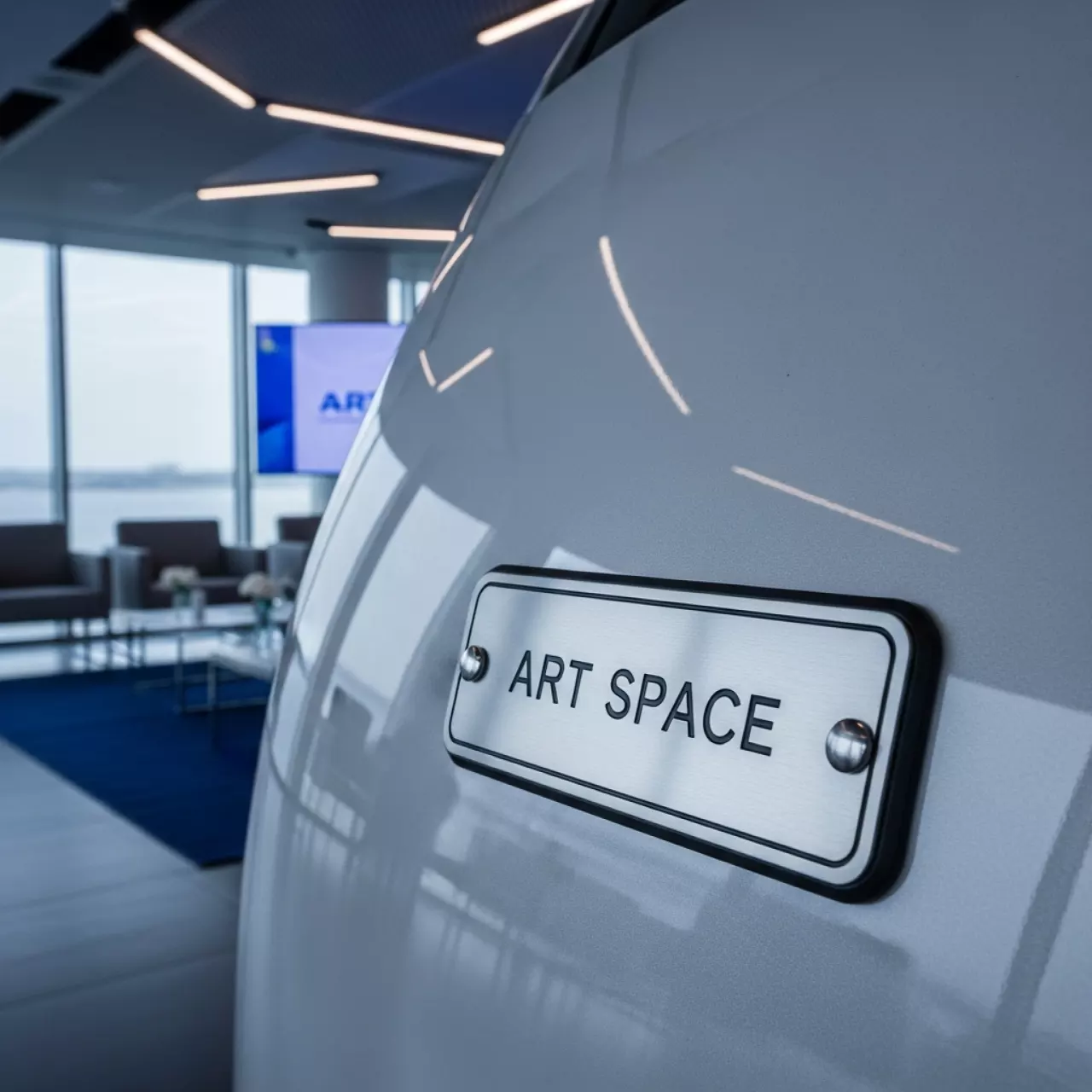 Аренда Клодт михаил 03 на теплоходе «Дагомыс» — ART SPACE