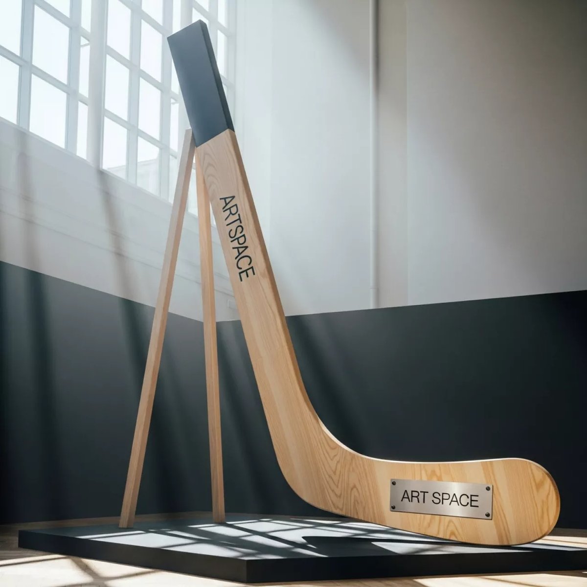 Аренда Клюшка гигантская в гранд-отеле «Жемчужина» — ART SPACE