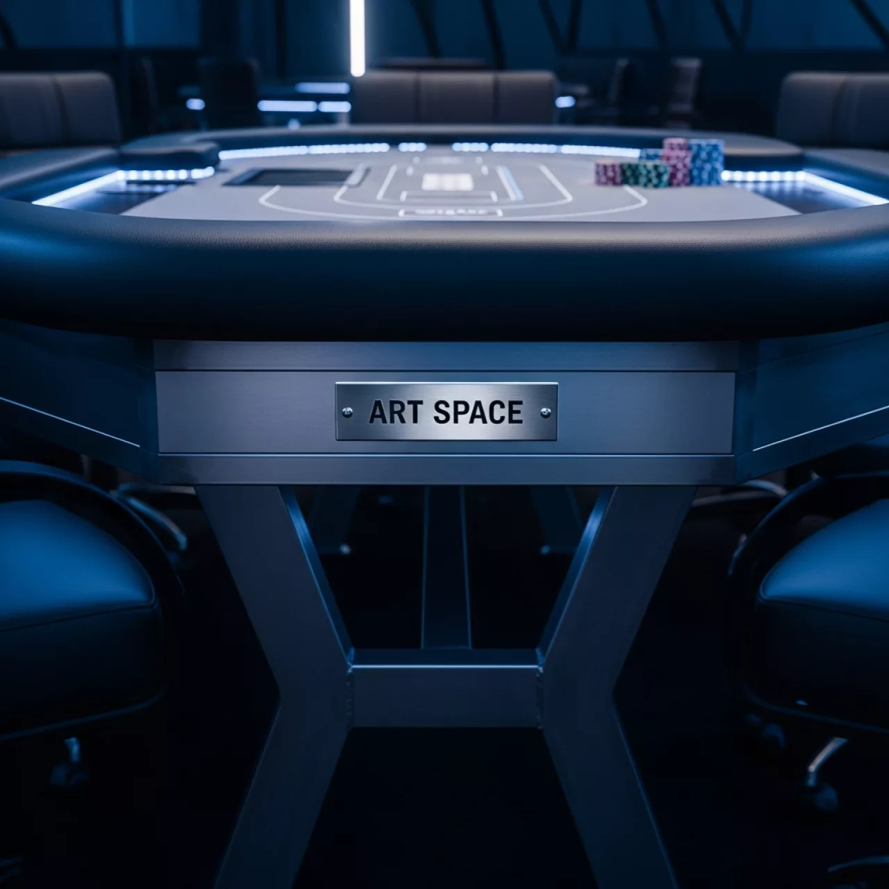 Аренда КМ1017 в отеле Radisson Lazurnaya — ART SPACE