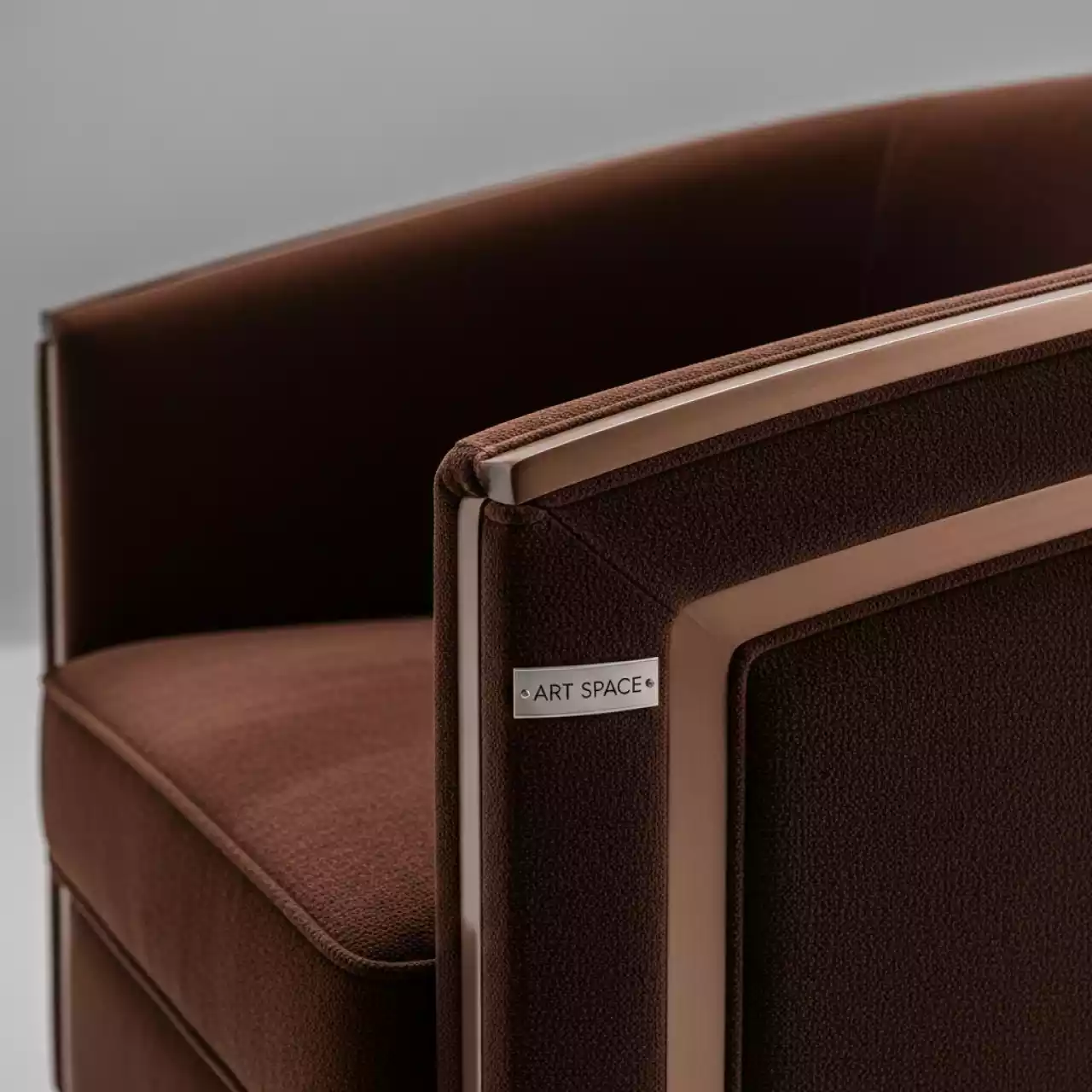 Аренда КМ 0099 коричневый в пляжном клубе Del Mar — ART SPACE