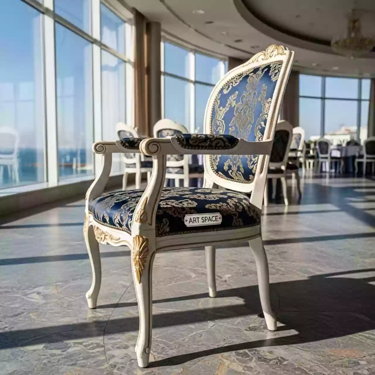 Аренда КМ 1012 в банкетном зале «Дельфин» — ART SPACE