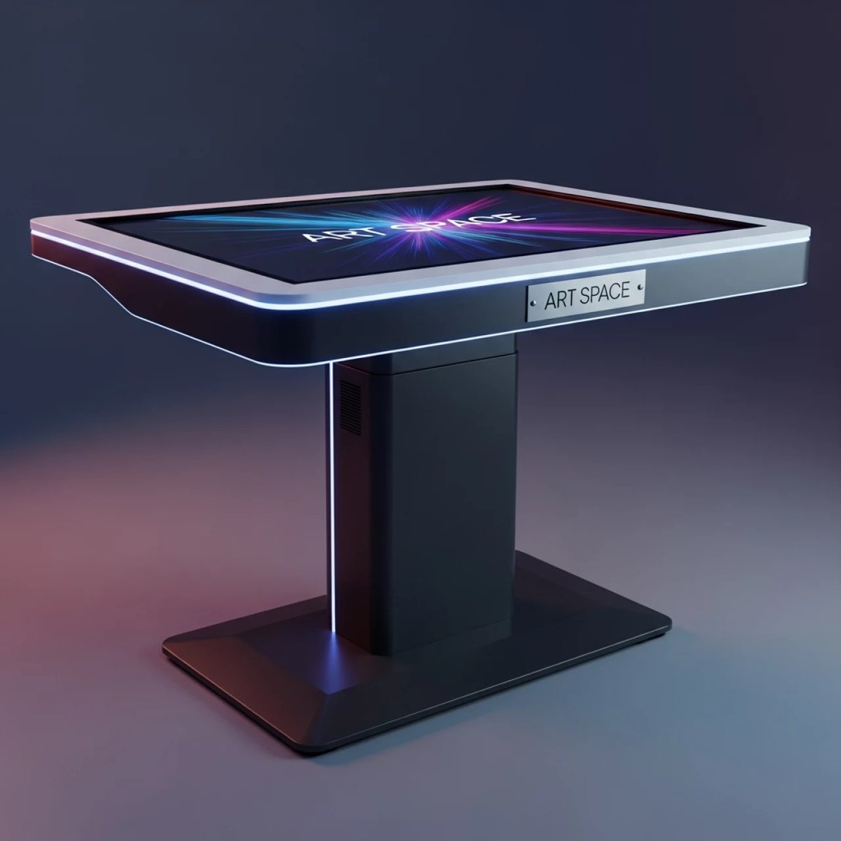 Аренда Книга интерактивная настольная мультимедийная AVKompleks RGB 27 в Rixos Krasnaya Polyana — ART SPACE