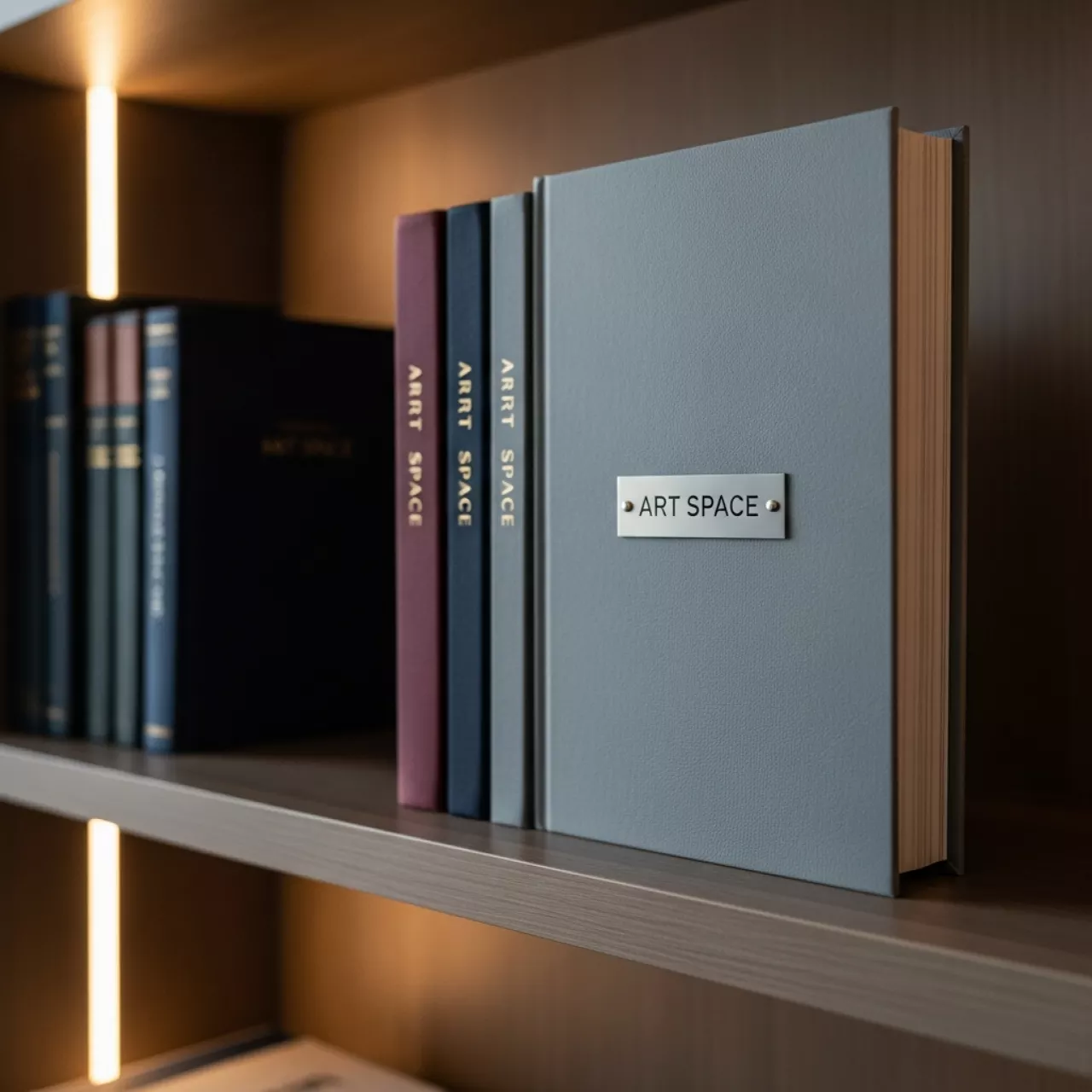 Аренда Книги в твердой обложке для декора в Grand Karat Sochi — ART SPACE