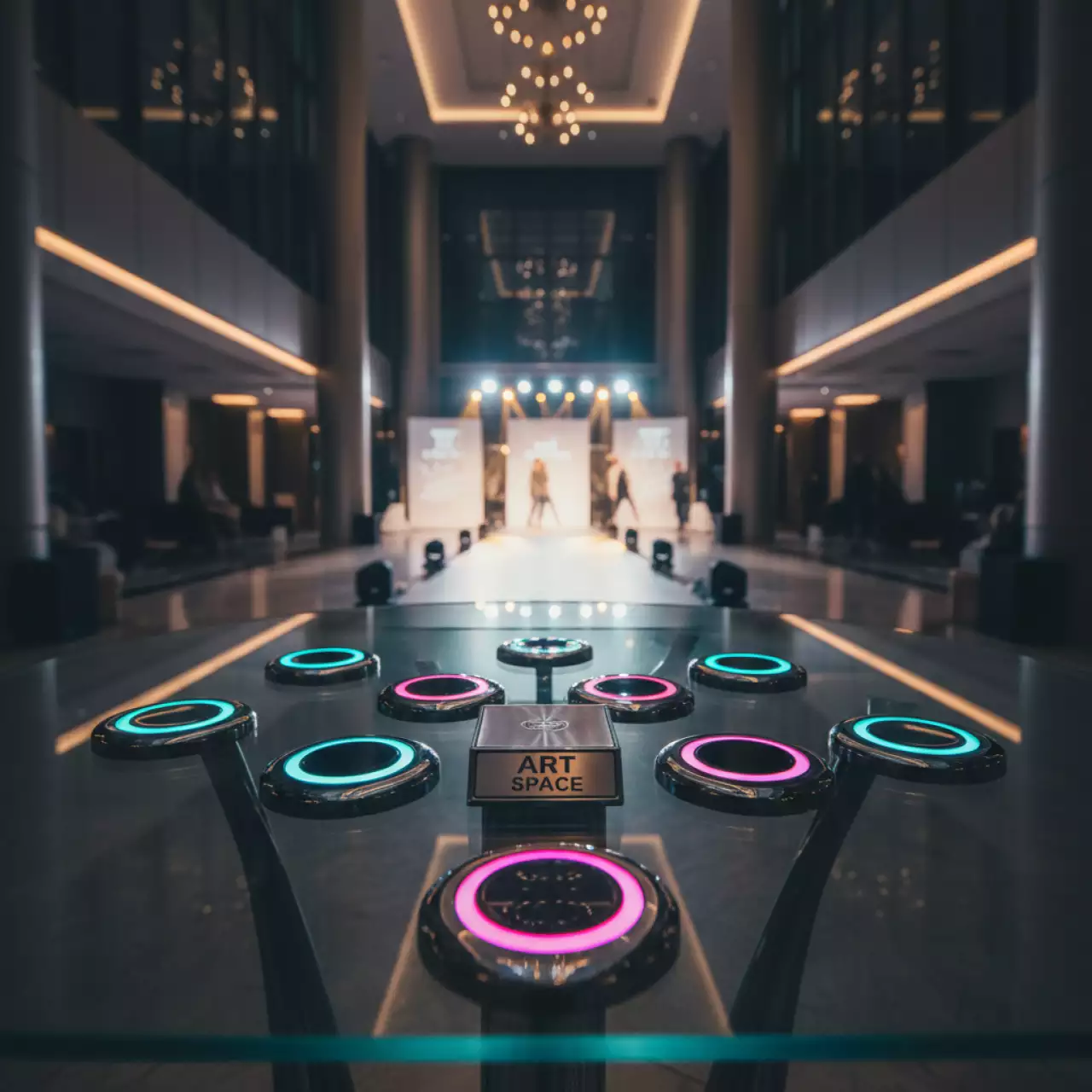 Аренда Кнопки беспроводные для викторин в Karat Resort — ART SPACE