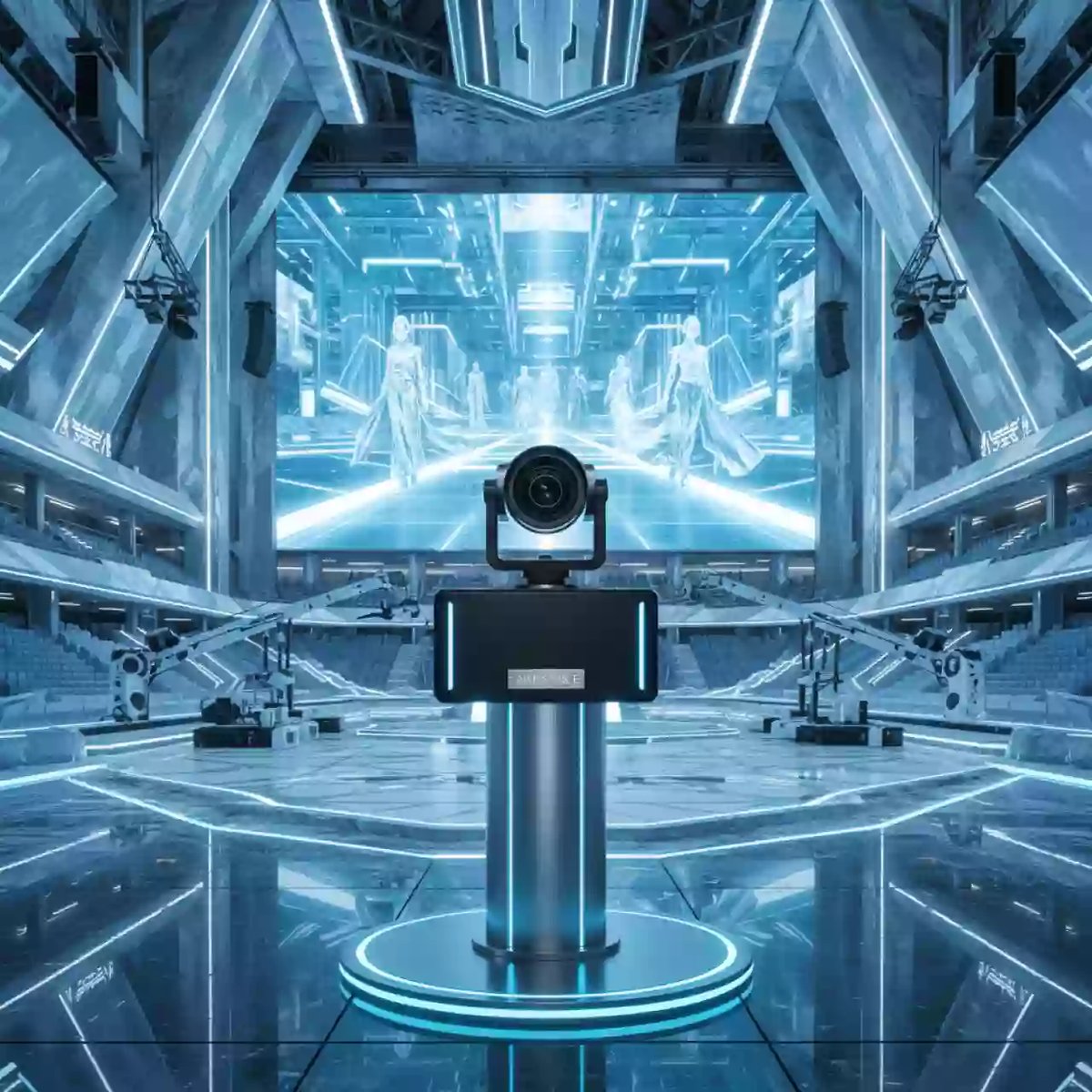 Аренда Кодек Lifesize Express 220 full HD 1080p с камерой 10x и micpod non AES в Ледовом дворце «Айсберг» — ART SPACE