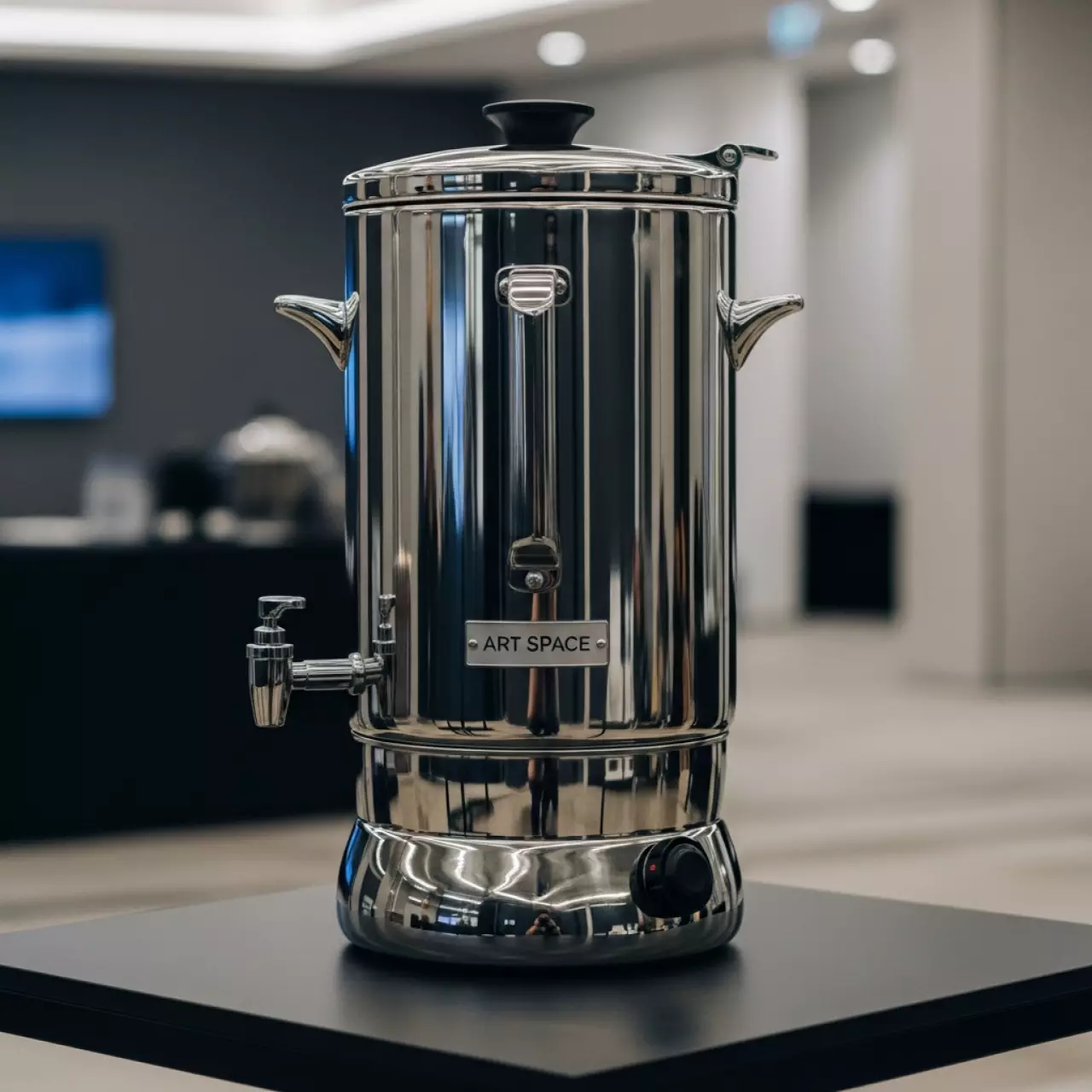 Аренда Кофемашина перколятор 15 л в Delta Sirius — ART SPACE
