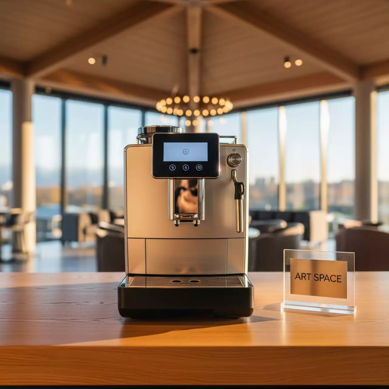 Аренда Кофемашина Philips HD8828 в Karat Resort — ART SPACE