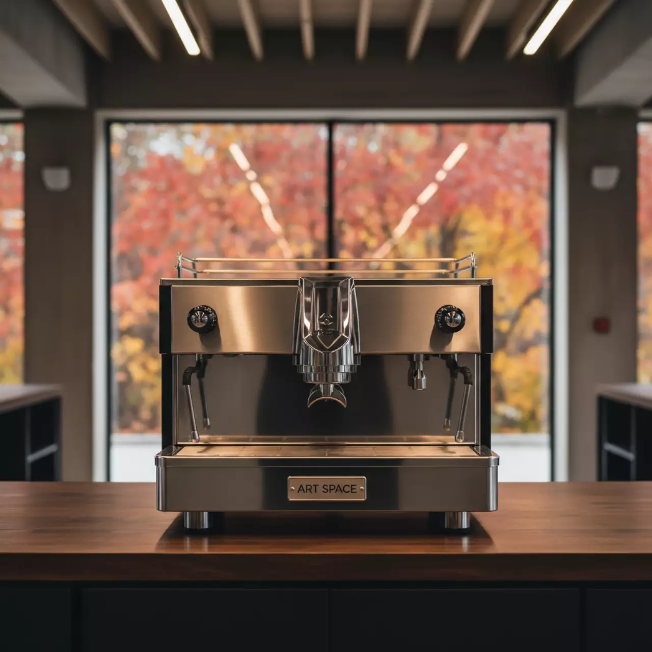 Аренда Кофемашины в Delta Sirius — ART SPACE