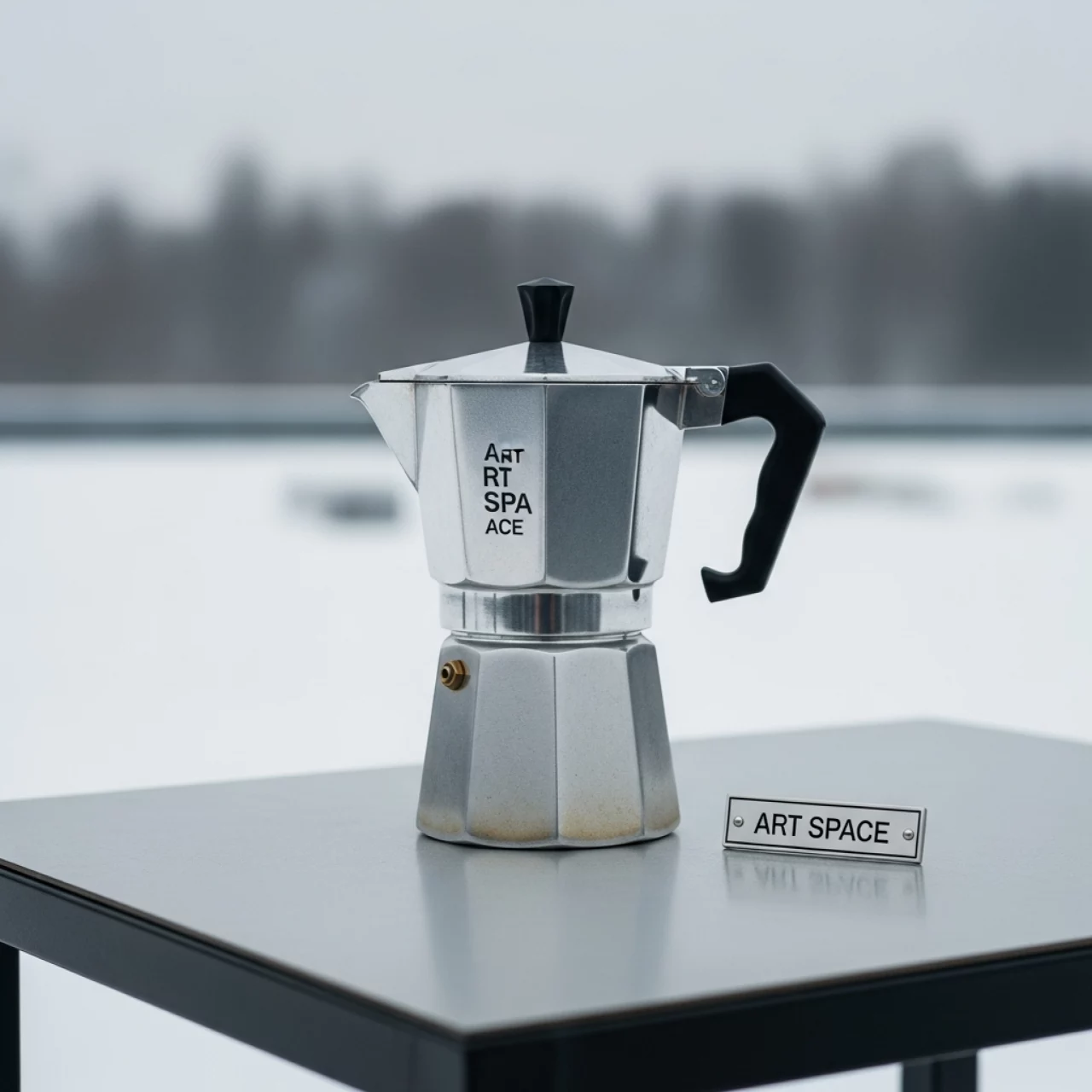 Аренда Кофеварка гейзерная на 4 порции Fragole на Сочи Автодроме — ART SPACE