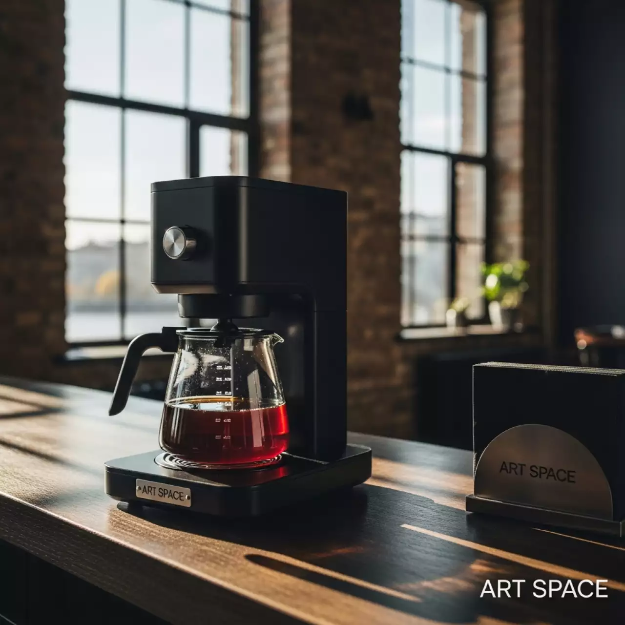 Аренда Кофеварка капельная Wilfa CM 5GB 100 на Имеретинской набережной — ART SPACE