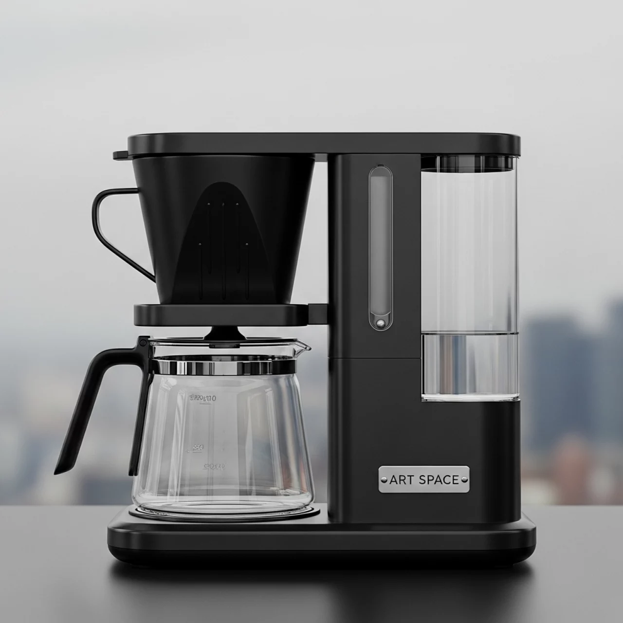 Аренда Кофеварка капельная Wilfa CM 5GB в Radisson Hotel Rosa Khutor — ART SPACE