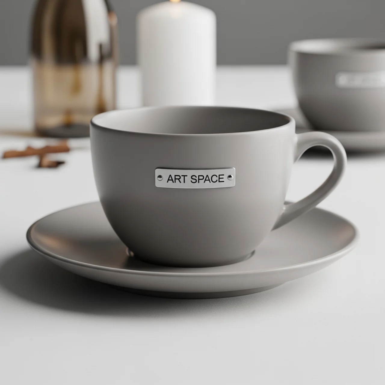 Аренда Кофейная пара 100 мл в Gamma Sirius — ART SPACE