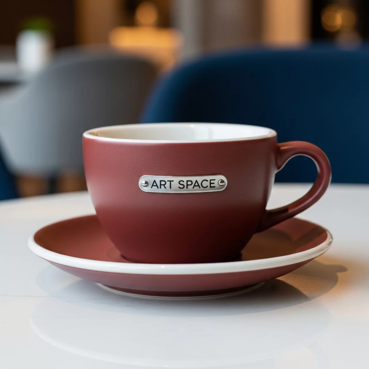 Аренда Кофейная пара для двойного капучино в Omega Sirius — ART SPACE