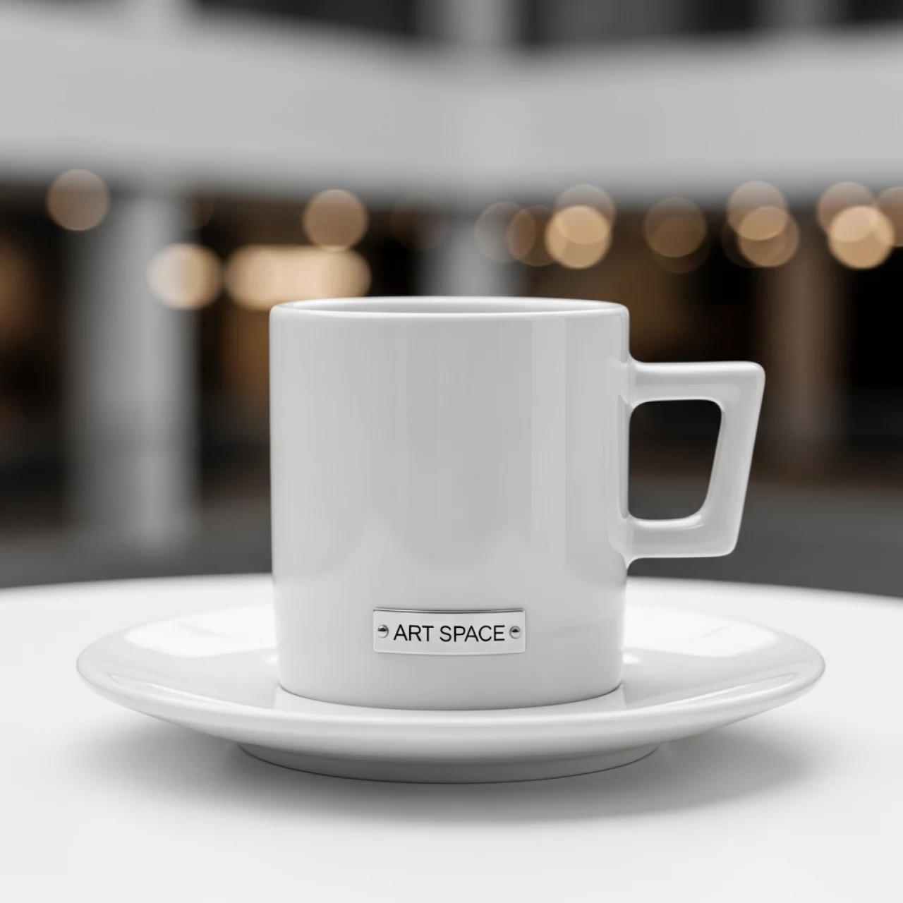 Аренда Кофейная пара для эспрессо Edex 0,06 л в ОКЦ «Галактика» — ART SPACE