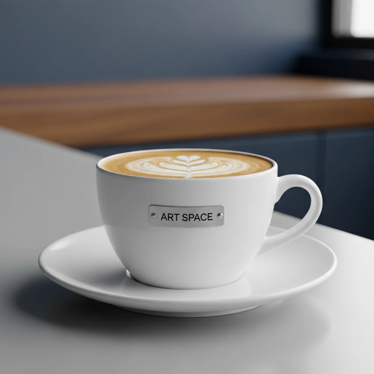 Аренда Кофейная пара для капучино Verona 0,18 л на курорте «Газпром» (Альпика) — ART SPACE