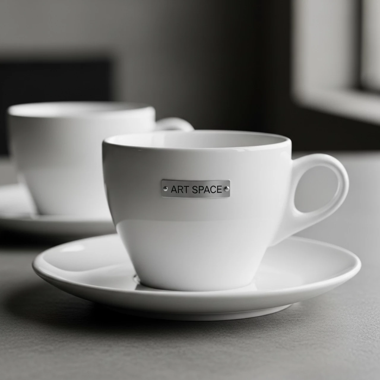 Аренда Кофейная пара для латте Favorita 0,27 л в Karat Resort — ART SPACE