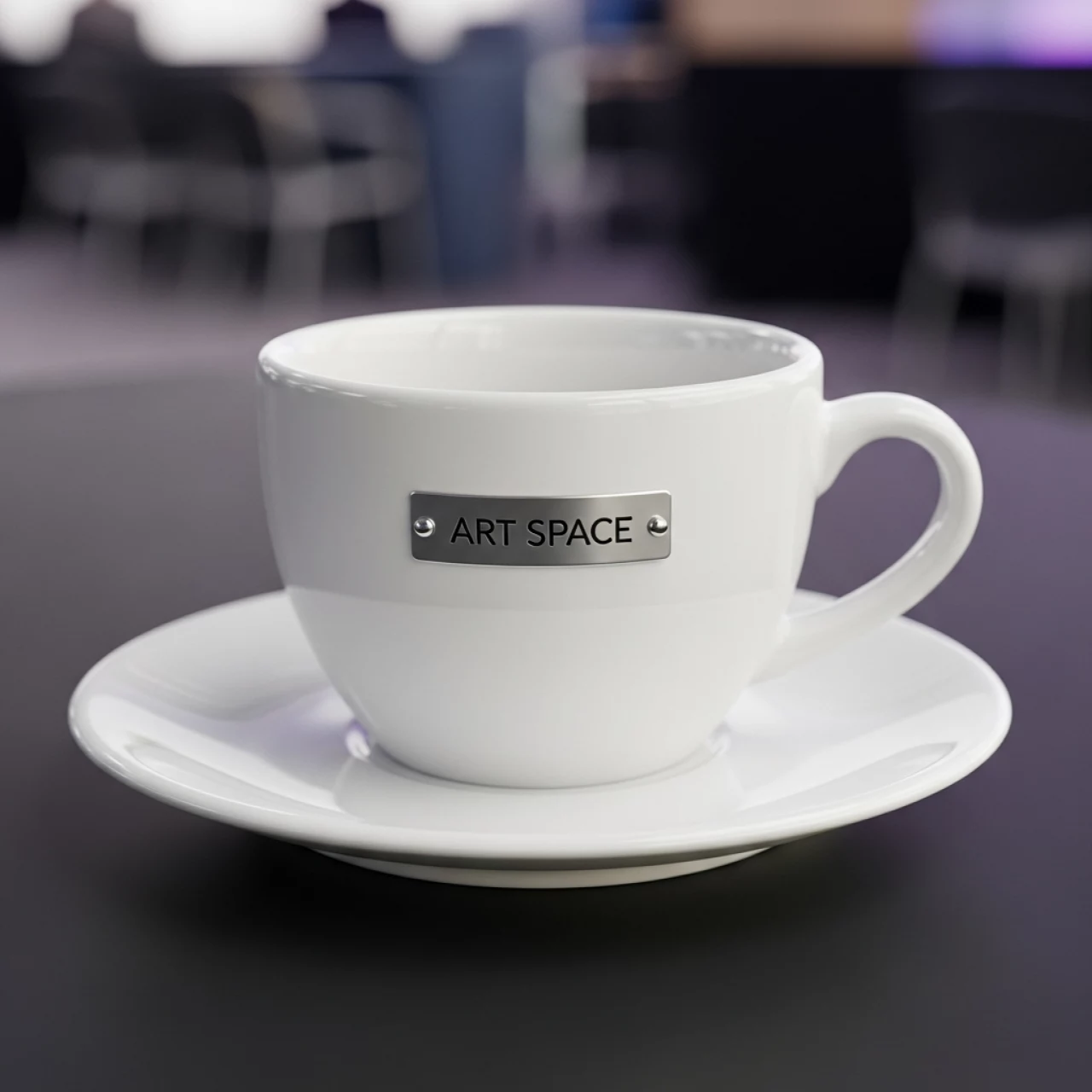 Аренда Кофейная пара для латте Giotto 0,27 л в Bridge Resort — ART SPACE