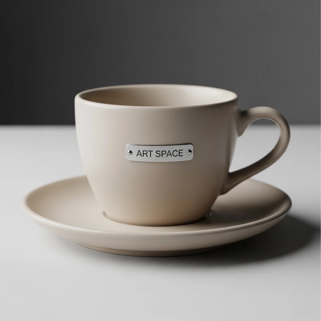 Аренда Кофейная пара Verona для двойного капучино 0,26 л в банкетном зале «Дельфин» — ART SPACE