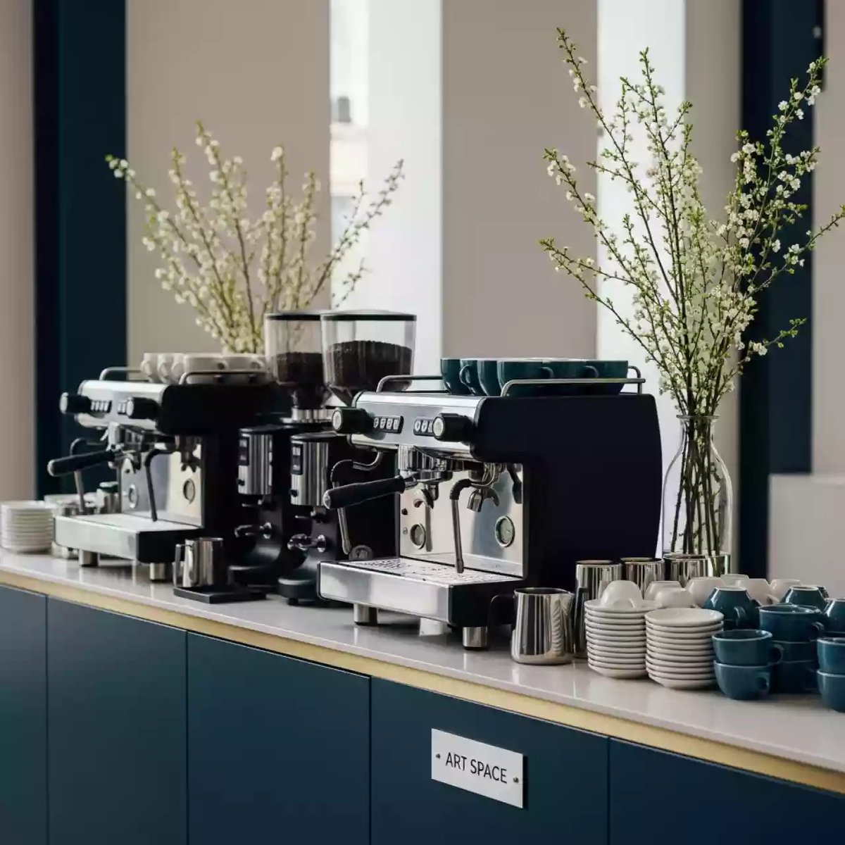 Аренда Кофейная станция в Karat Resort — ART SPACE